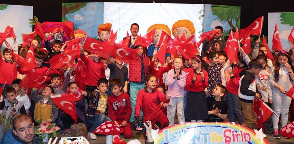 Levent ile Şirin Türkiye Turunda-galery-2