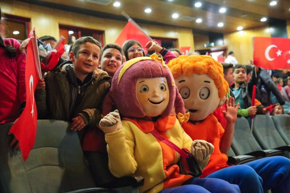 Levent ile Şirin Türkiye Turunda-galery-1