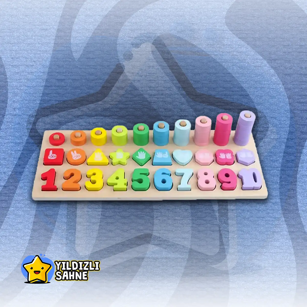 Sayı Eşleştirme Tahtası